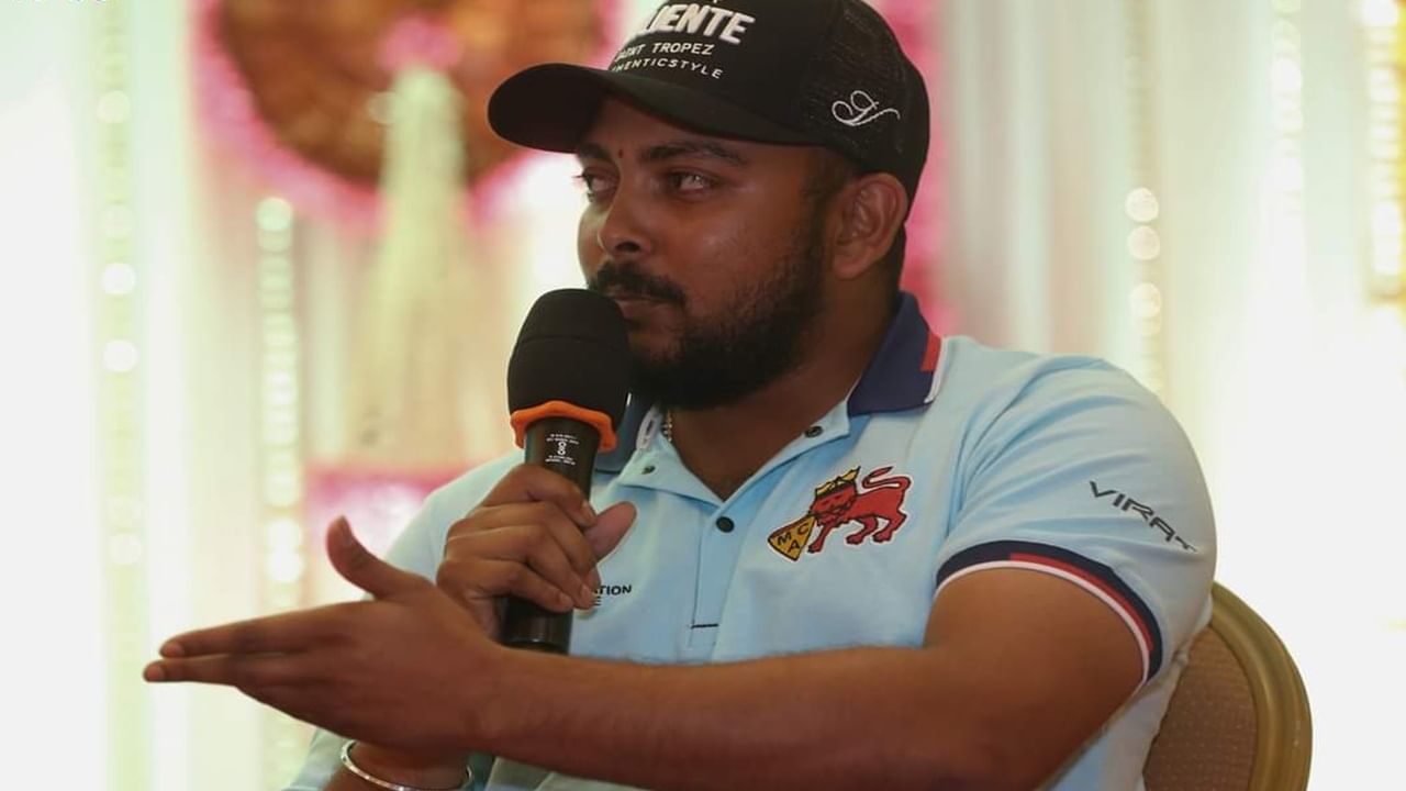 Ranji Trophy Prithvi Shaw ची इंस्टा स्टोरी व्हायरल, 3 शब्दात सारं