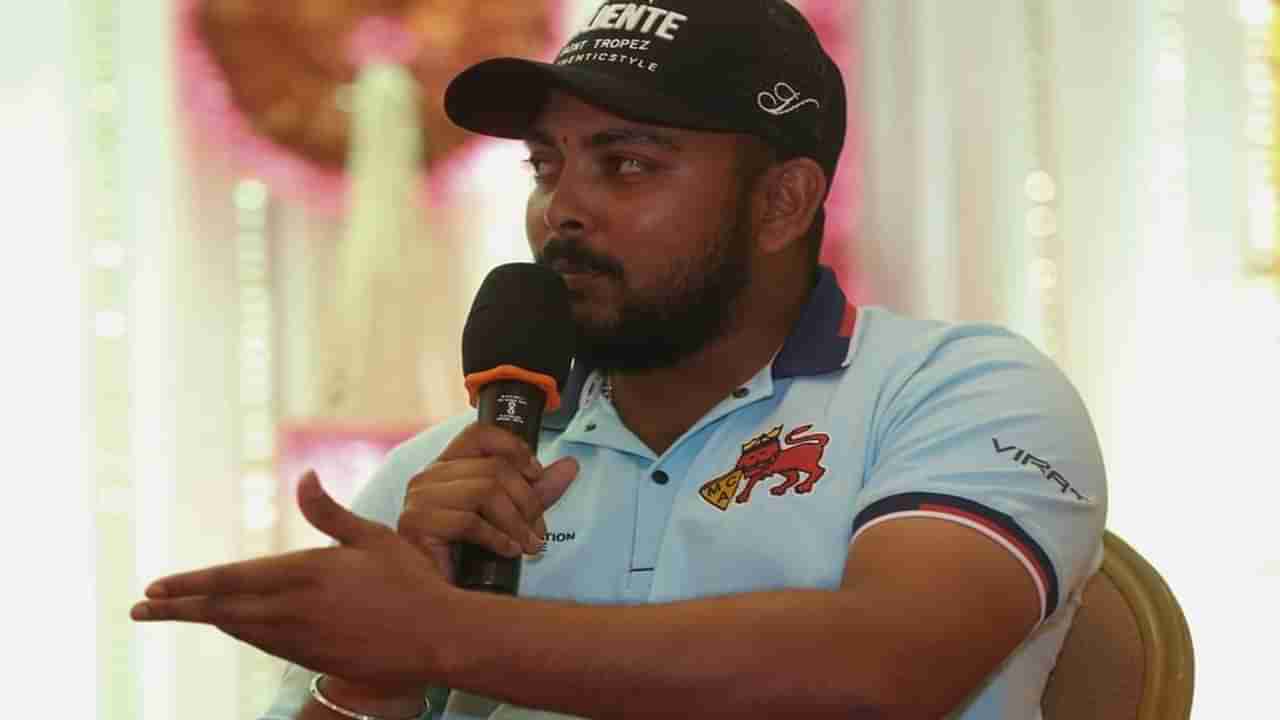 Ranji Trophy : Prithvi Shaw ची इंस्टा स्टोरी व्हायरल, 3 शब्दात सारं काही सांगितलं