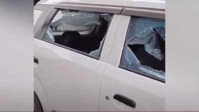 पुण्यात चाललंय काय? पिस्तुल-कोयत्यानं मारहाण अन् वाहनांची तोडफोड, कोण माजवतंय दहशत?