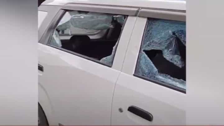 पुण्यात चाललंय काय? पिस्तुल-कोयत्यानं मारहाण अन् वाहनांची तोडफोड, कोण माजवतंय दहशत? पुण्यात चाललंय काय? पिस्तुल-कोयत्यानं मारहाण अन् वाहनांची तोडफोड, कोण माजवतंय दहशत?