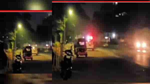 Pune Crime : सामान्यांच्या जीवाची काहीच किंमत नाही का ? पुण्यात पुन्हा हिट अँड रन.. आलिशान कारने डिलीव्हरी बॉयला चिरडलं