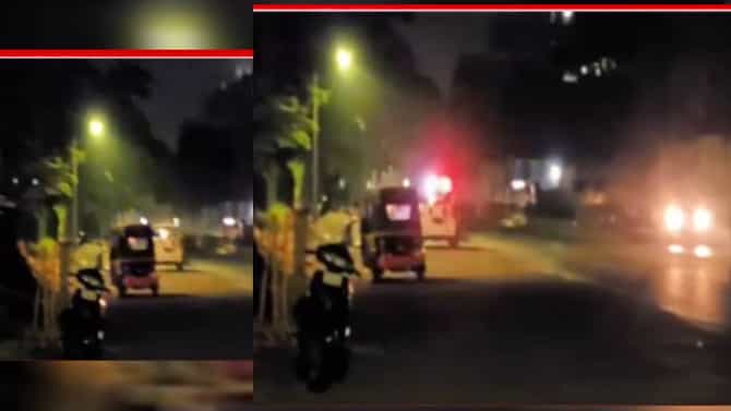 Pune Crime : सामान्यांच्या जीवाची काहीच किंमत नाही का ? पुण्यात पुन्हा हिट अँड रन.. आलिशान कारने डिलीव्हरी बॉयला चिरडलं