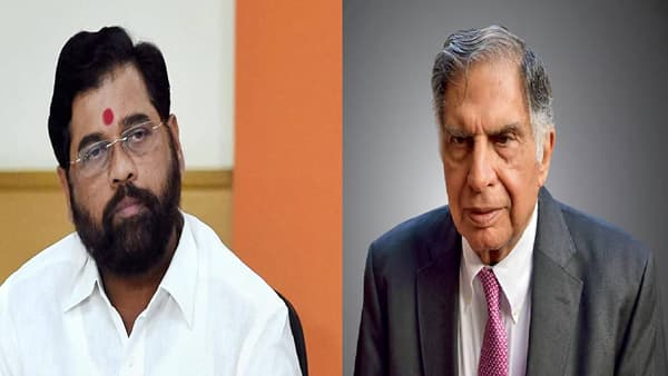 Ratan Tata death : दुर्मिळ रतन हरपले , रतन टाटांच्या निधनानंतर मुख्यमंत्री एकनाथ शिंदे यांनी व्यक्त केलं दुःख