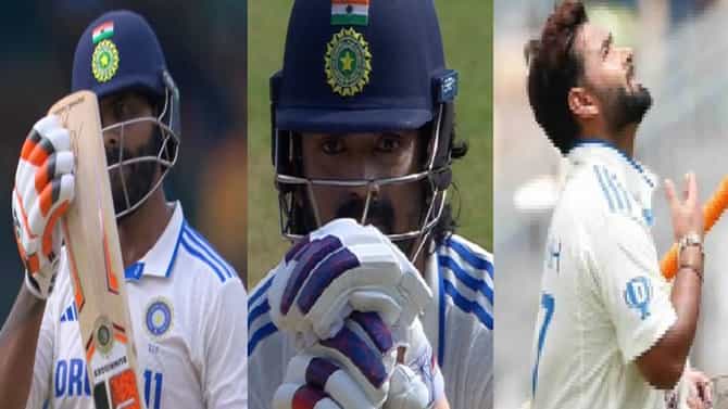 IND vs NZ : टीम इंडियाला झटपट 4 झटके, रोहितसेना पुन्हा अडचणीत, न्यूझीलंडचं कमबॅक