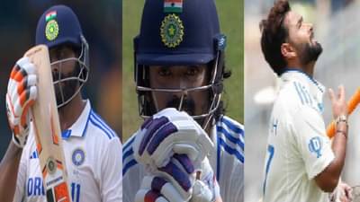 IND vs NZ : टीम इंडियाला झटपट 4 झटके, रोहितसेना पुन्हा अडचणीत, न्यूझीलंडचं कमबॅक