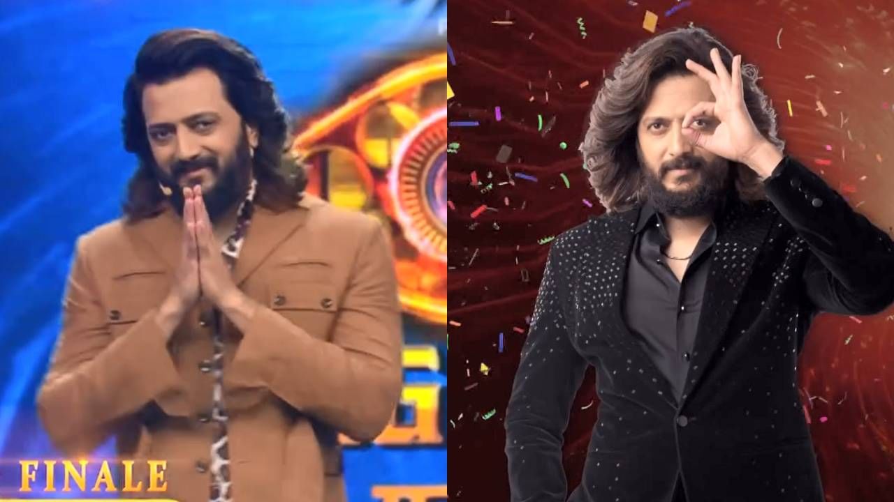 Bigg Boss Marathi 5 : भाऊ इज बॅक ! रितेश देशमुखची बिग बॉसमध्ये पुन्हा एंट्री , ग्रँड फिनालेआधी देणार मोठा धक्का