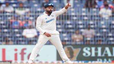 IND vs AUS : कॅप्टन रोहित BGT सीरिजमधील सामन्याला मुकणार? नेतृत्व कोण करणार?