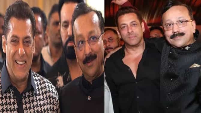 Baba Siddiqui : बाबा सिद्दीकींसाठी सलमानची लीलावतीमध्ये धाव, बिग बॉसच शूटिंगही केलं कॅन्सल, या अभिनेत्यानेही सर्वात आधी गाठलं लीलावती हॉस्पिटल