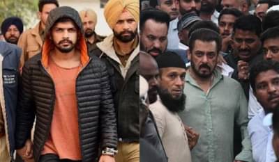 सलमान खानसह ही 4 लोकं गँगस्टर लॉरेन्स बिश्नोईच्या टार्गेटवर?