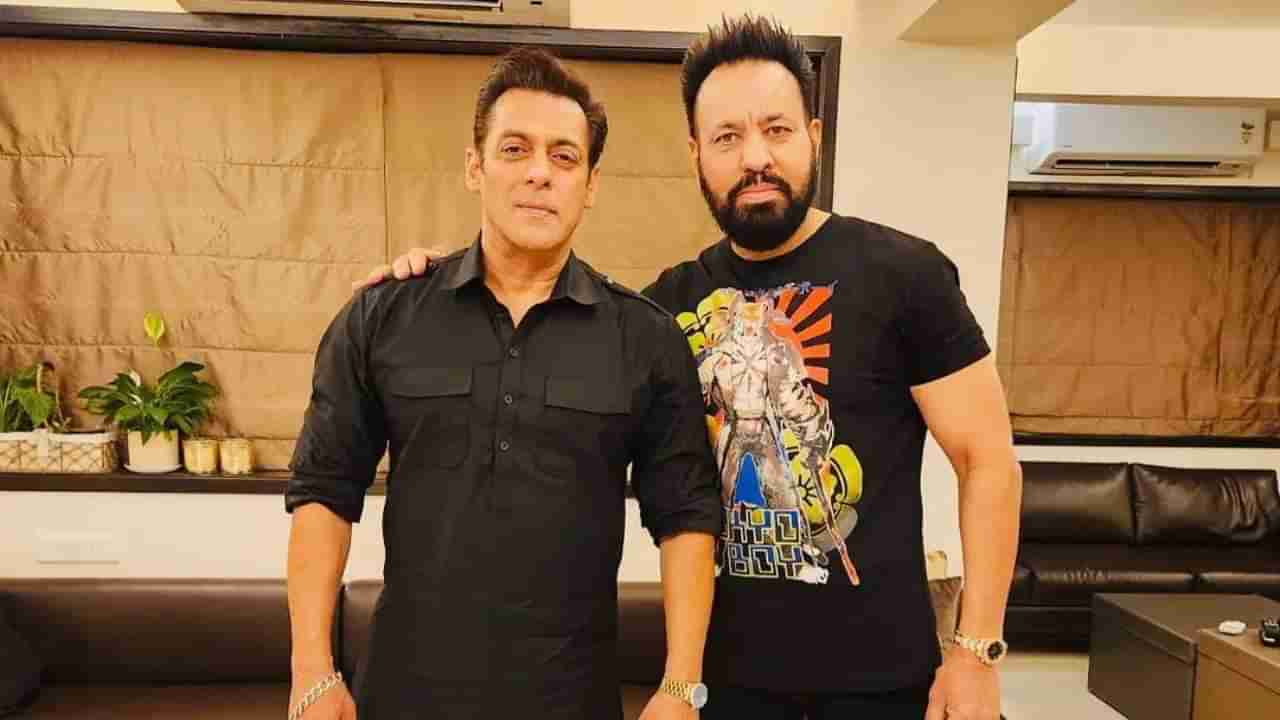 Salman Khan :  सतत धमक्या, सलमानचा जीव धोक्यात.. भाईला कसं सुरक्षित ठेवतो शेरा ?  जुना व्हिडीओ व्हायरल