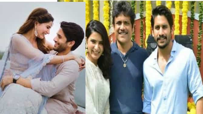 Samantha-Naga Divorce : समांथा - नागा चैतन्यच्या घटस्फोटामागे याव्यक्तीचा हात, मंत्र्याने केला दावा, समांथा, नागार्जुन भडकले