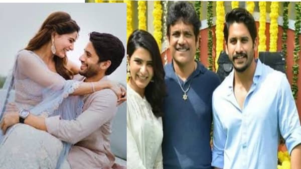 Samantha-Naga Divorce : समांथा - नागा चैतन्यच्या घटस्फोटामागे याव्यक्तीचा हात, मंत्र्याने केला दावा, समांथा, नागार्जुन भडकले