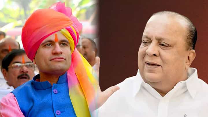 हसन मुश्रीफांचा समरजित घाटगेंवर हल्लाबोल, 'खलनायकाला लाजवेल असं...' हसन मुश्रीफांचा समरजित घाटगेंवर हल्लाबोल, 'खलनायकाला लाजवेल असं...'