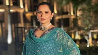 तू है तो दिल धडकता है..., दुसऱ्या लग्नाची चर्चा, दुबईत कोणासोबत दिसली सानिया मिर्झा?