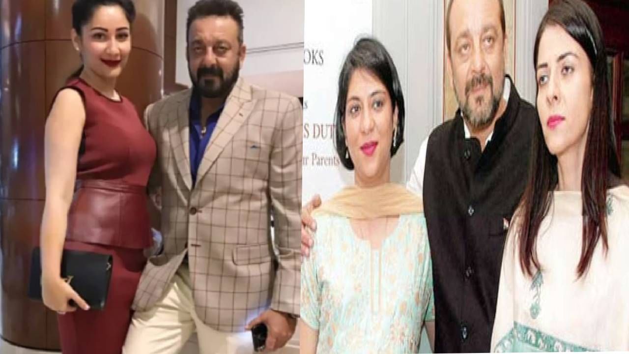 Sanjay Dutt : त्यांनी आदर राखायचा ना... मान्यताशी लग्नामुळे बहिणींशी वाजल्यावर संजय दत्त काय म्हणाला होता ?