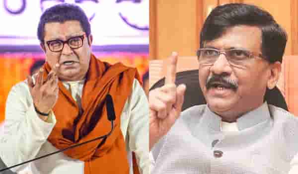 उद्धव ठाकरेंवर टीका करणाऱ्या राज ठाकरेंना संजय राऊतांचं प्रत्युत्तर; म्हणाले, हे महाशय त्यांच्या...
