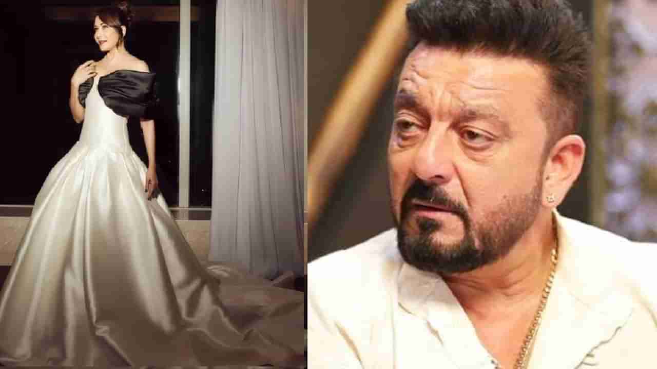 Sanjay Dutt: 3 लग्नांनंतर चौथ्या लग्नासाठी संजूबाबा तयार, 57 वर्षीय अभिनेत्रीचं नाव घेत म्हणाला..., व्हिडीओ व्हायरल