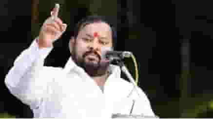 'गुवाहाटीला जाणारच, रेल्वेने नाहीतर...'; उद्धव ठाकरेंच्या 'त्या' टीकेवर शहाजीबापूंचं सडतोड प्रत्युत्तर