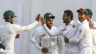 BAN vs SA : शाकिब अखेरचा सामना न खेळताच निवृत्त होणार? वाढत्या विरोधामुळे ढाका कसोटी न खेळण्याचा निर्णय