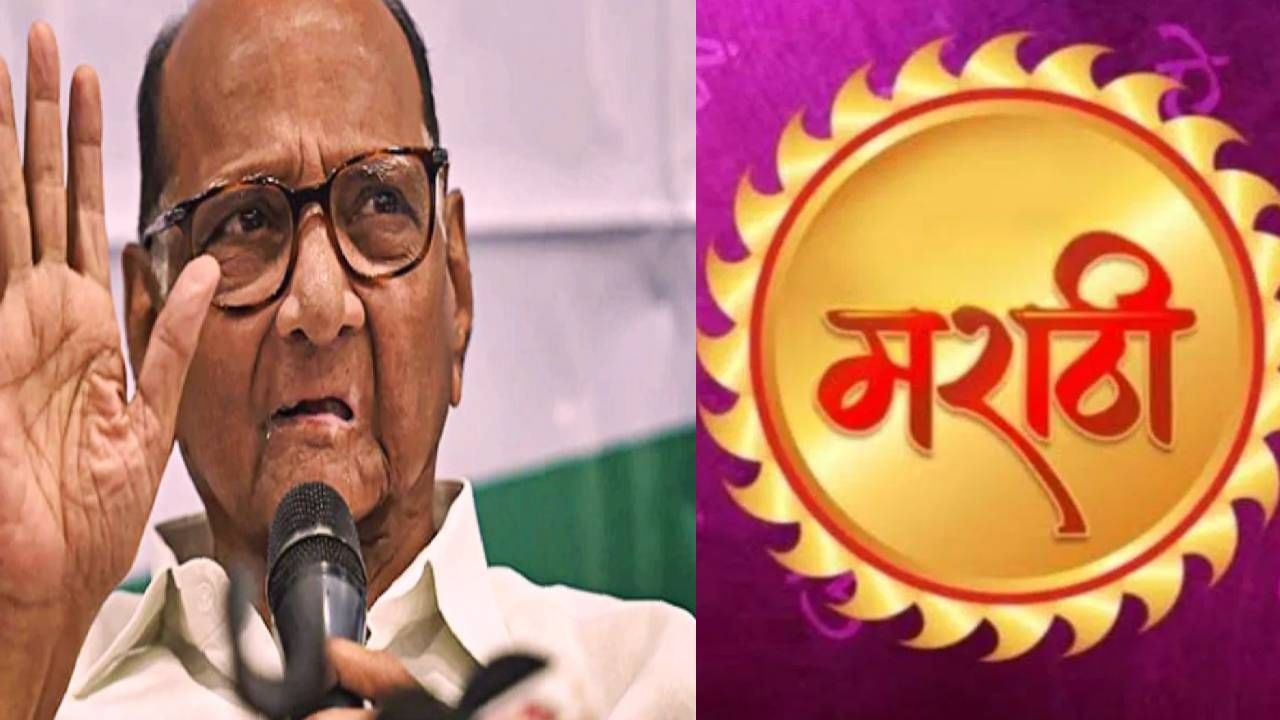 Sharad Pawar : मराठी भाषेला अभिजात दर्जा मिळताच शरद पवार काय म्हणाले? निर्णयाला उशीर...