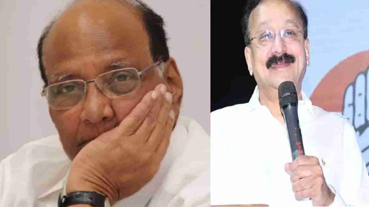 Sharad Pawar on Baba Siddiqui Death :  फक्त चौकशी नको, सत्ताधाऱ्यांनो पाय उतार व्हा, शरद पवार यांनी खडसावलं