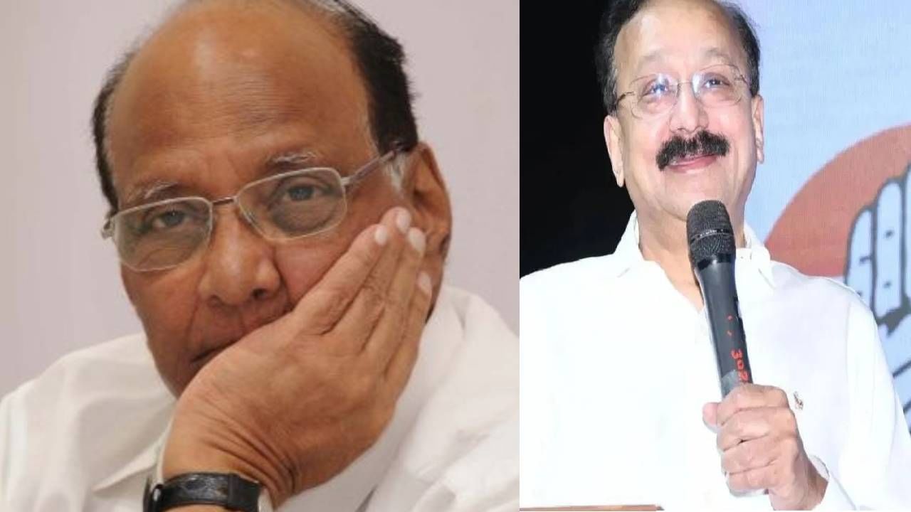 Sharad Pawar on Baba Siddiqui Death :  फक्त चौकशी नको, सत्ताधाऱ्यांनो पाय उतार व्हा, शरद पवार यांनी खडसावलं