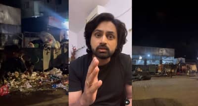 मी व्हिडीओ टाकला आणि..., शशांकच्या तक्रारीची BMCकडून दखल; सर्व परिसर एकदम चकाचक