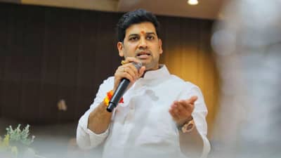 महायुतीच्या जागावाटपावर मुख्यमंत्र्यांचे चिरंजीव श्रीकांत शिंदे यांचं मोठं वक्तव्य