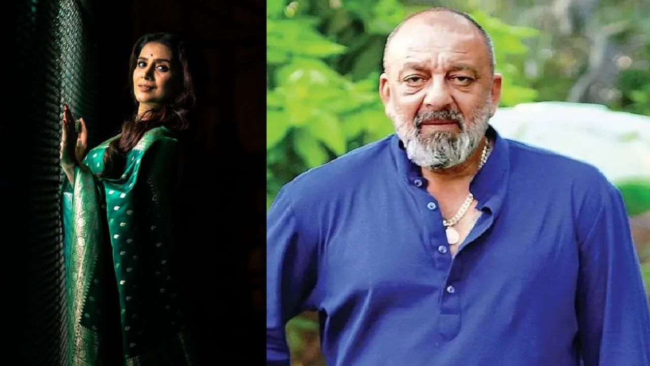 मराठमोळ्या अभिनेत्रीसोबत संजय दत्तचा रोमँटिक सीन, घाबरलेल्या अवस्थेत कसा झाला सीन शूट? मराठमोळ्या अभिनेत्रीसोबत संजय दत्तचा रोमँटिक सीन, घाबरलेल्या अवस्थेत कसा झाला सीन शूट?