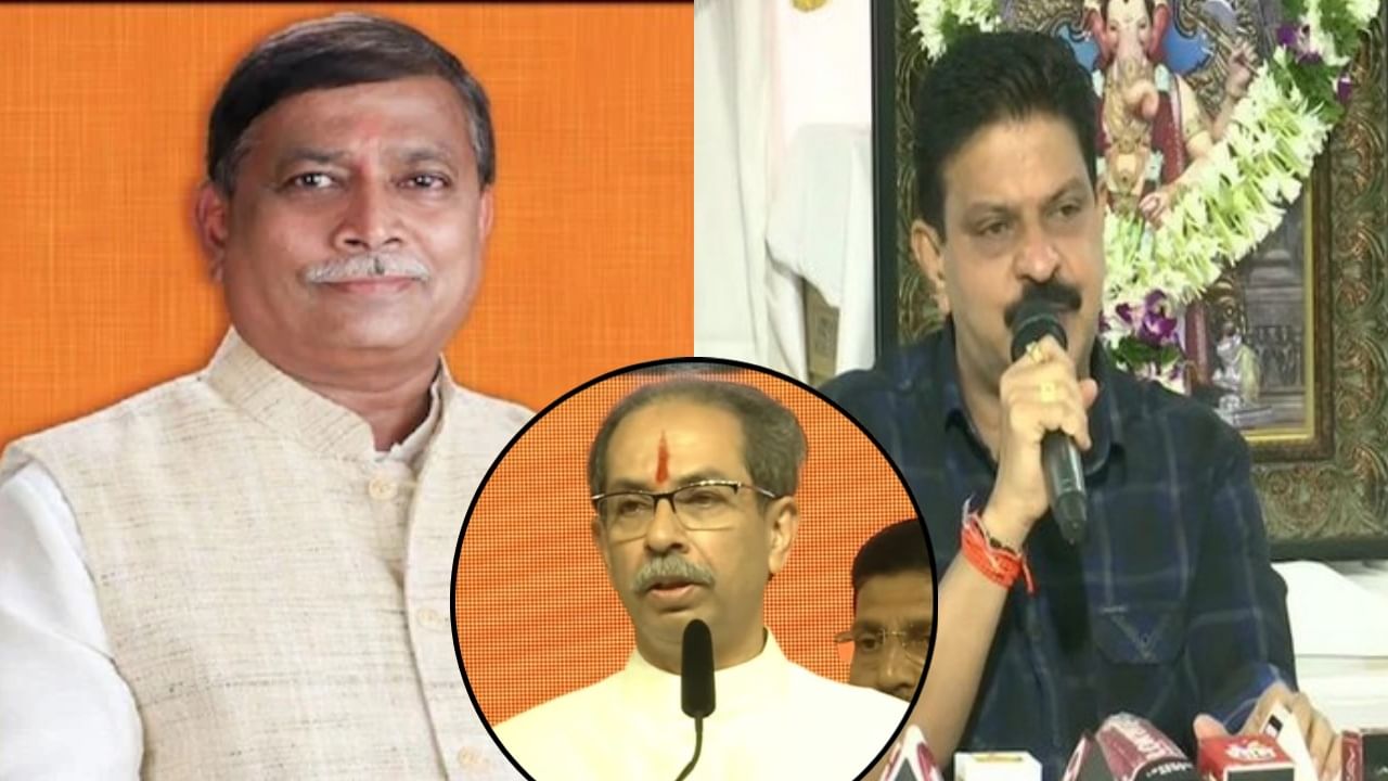 Sudhir Salvi : 'सुधीर भाऊ अंगार बाकी सब...' आज शिवडीमध्ये काय घडणार? अजय चौधरींच्या उमेदवारीमुळे बंडाचे संकेत Sudhir Salvi : 'सुधीर भाऊ अंगार बाकी सब...' आज शिवडीमध्ये काय घडणार? अजय चौधरींच्या उमेदवारीमुळे बंडाचे संकेत
