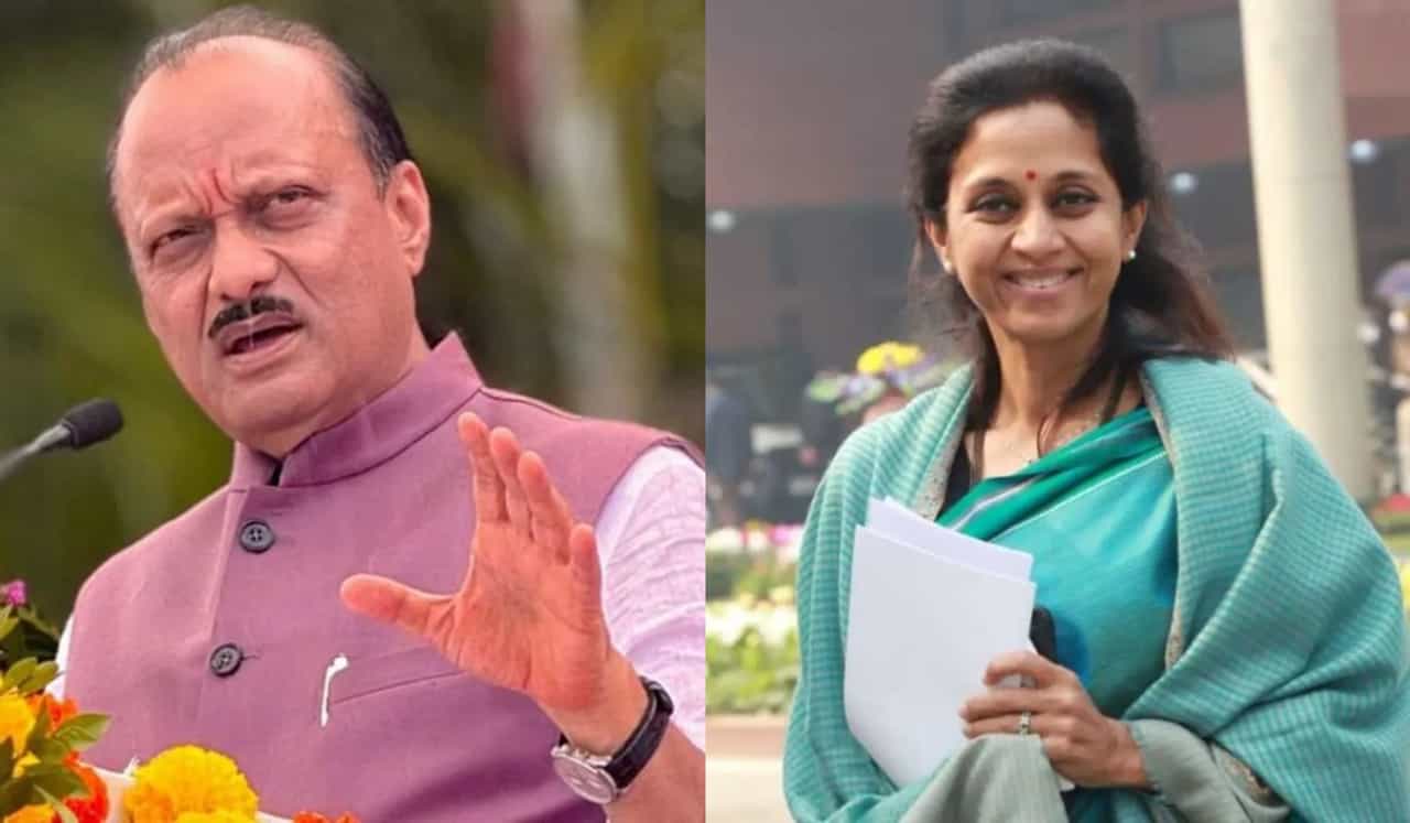मालमत्ता प्रकरणात अजितदादांना कोर्टाचा दिलासा, सुप्रिया सुळेंची पहिली प्रतिक्रिया, एका वाक्यात विषय संपवला