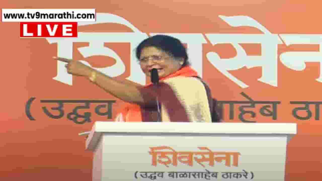 'तुम्ही फक्त पोस्टमन बेक्कार क्रेडीट...', 'लाडक्या बहिणीं'वरून सुषमा अंधारेंचा शिंदे-फडणवीसांवर हल्लाबोल