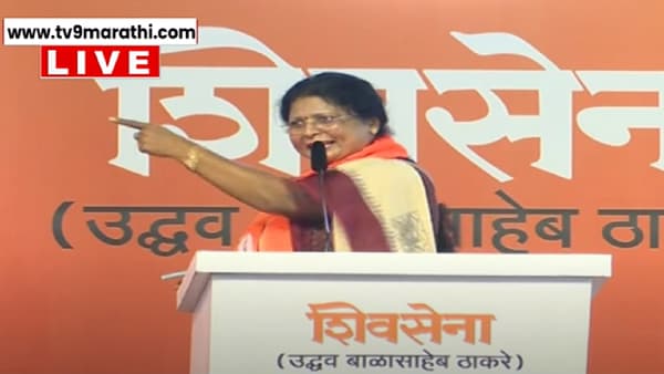 ‘तुम्ही फक्त पोस्टमन बेक्कार क्रेडीट…’, ‘लाडक्या बहिणीं’वरून सुषमा अंधारेंचा शिंदे-फडणवीसांवर हल्लाबोल