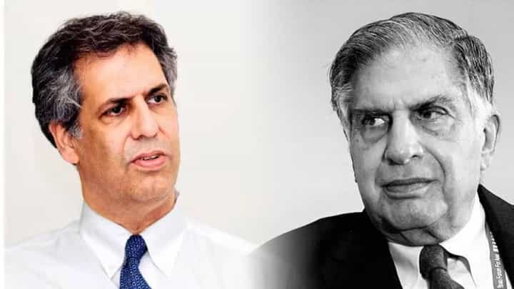 Tata Group Future : टाटा ट्रस्टच्या अध्यक्षपदी कोणाची निवड? रतन टाटांच्या निधनानंतर कोण ठरलं उत्तराधिकारी? Tata Group Future : टाटा ट्रस्टच्या अध्यक्षपदी कोणाची निवड? रतन टाटांच्या निधनानंतर कोण ठरलं उत्तराधिकारी?
