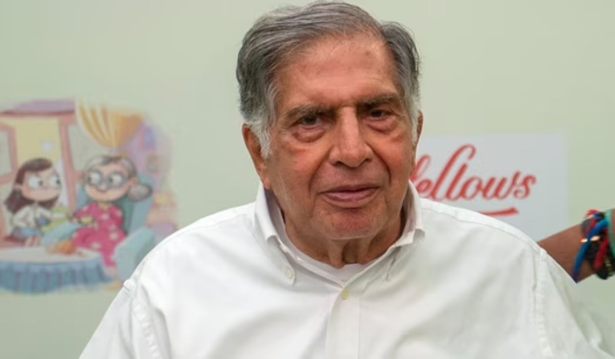 Ratan Tata : रतन टाटा यांची प्रकृती चिंताजनक, मुंबईच्या रुग्णालयात सुरुये उपचार