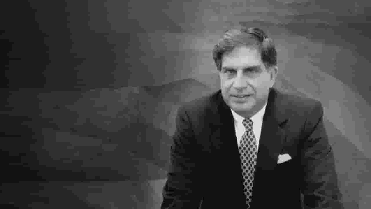 उद्योग साम्राज्याचा सूर्य मावळला... रतन टाटा यांना साश्रूनयनांनी अखेरचा निरोप