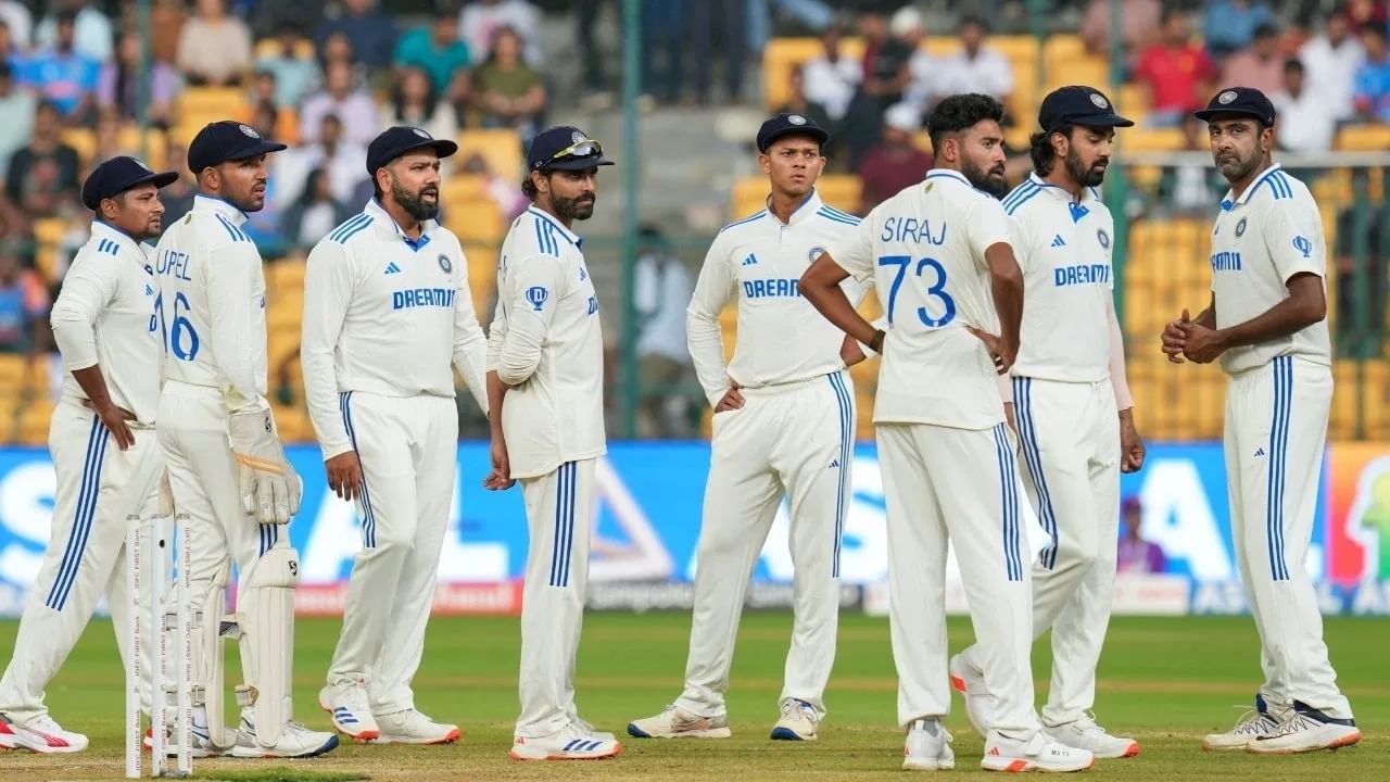 IND vs NZ : न्यूझीलंड विरूद्धच्या पहिल्या पराभवानंतर टीम इंडियाला तगडा धक्का, काय झालं?