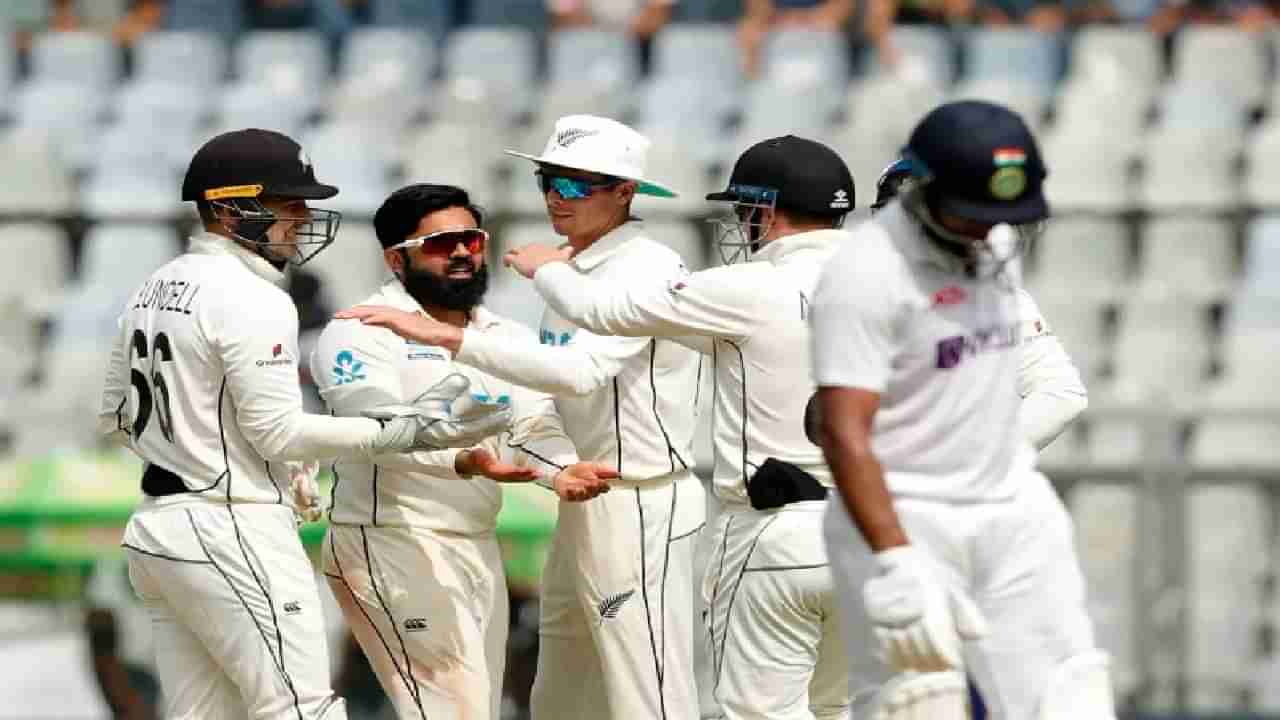 IND vs NZ : भारत-न्यूझीलंड कसोटी मालिकेतून स्टार खेळाडू बाहेर, दुखापतीमुळे टीमला झटका