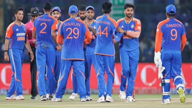 SA vs IND T20i Series : 1 मालिका, 4 सामने आणि 15 खेळाडू, दक्षिण आफ्रिके विरूद्धच्या टी 20i सीरिजसाठी भारतीय संघ जाहीर, कॅप्टन कोण?