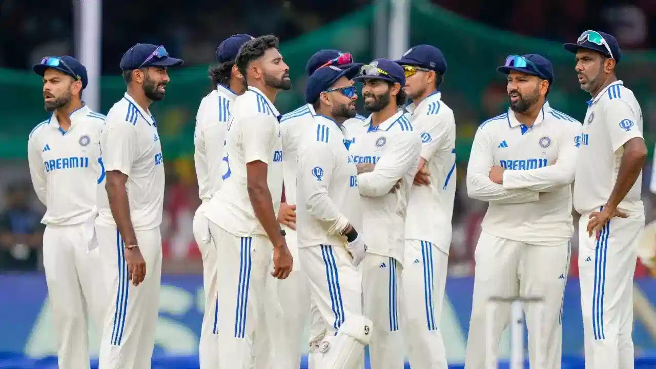 IND vs NZ : दुसऱ्या टेस्टआधी न्यूझीलंडला मोठा झटका, पुणे कसोटीआधी मोठा खेळाडू बाहेर