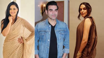 श्वेता तिवारी पासून अरबाज खान पर्यंत, या सेलिब्रिटींनी केलंय पाकिस्तानी सिनेविश्वात काम