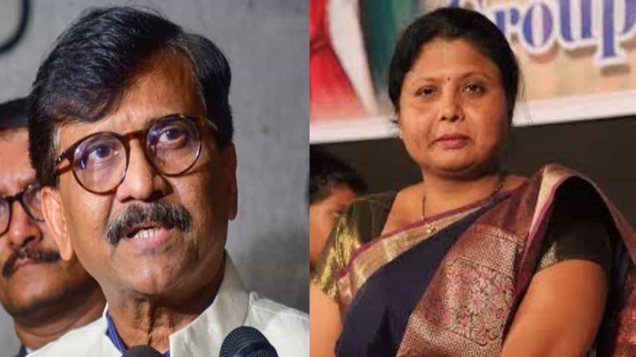 'उबाठातील अंधारे अन् राऊत मोठे नेते, एक वाघ्या अन् ती मुरळी', मनसे नेत्याचा हल्लाबोल 'उबाठातील अंधारे अन् राऊत मोठे नेते, एक वाघ्या अन् ती मुरळी', मनसे नेत्याचा हल्लाबोल