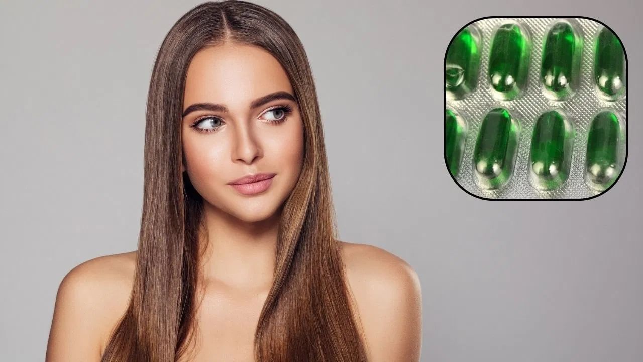 केस होतील सुंदर, उजळेल चेहऱ्याचा रंग पण कसं? 'व्हिटॅमिन ई' कॅप्सूलचा