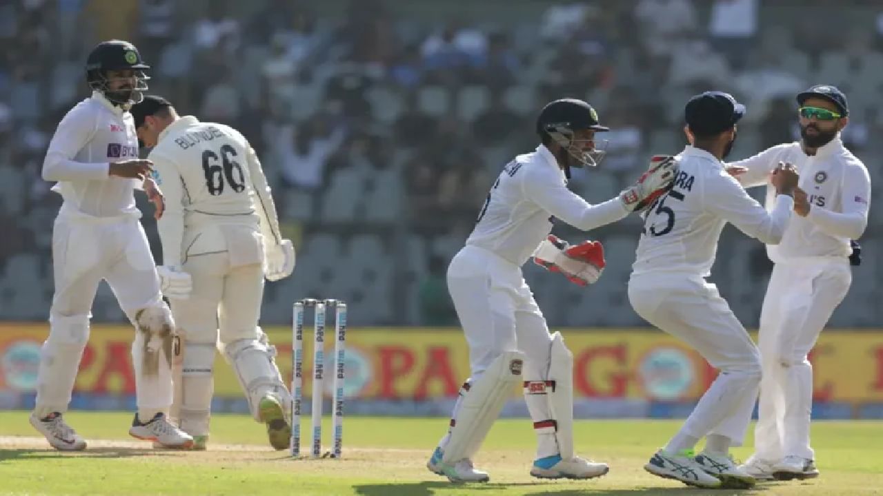 IND vs NZ 1st Test : इंडिया-न्यूझीलंड पहिला कसोटी सामना कुठे? जाणून घ्या