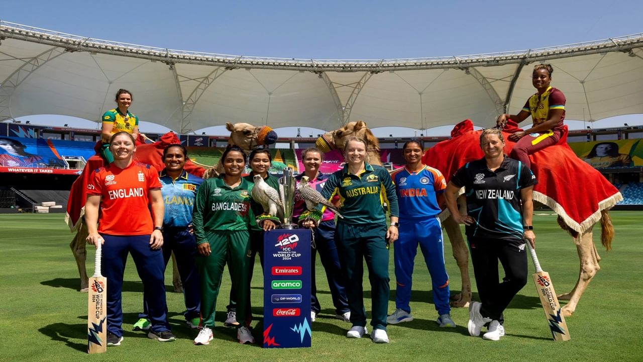 Icc Womens T20 World Cup सेमी फायनससाठी 4 टीम फिक्स, पहिली मॅच केव्हा