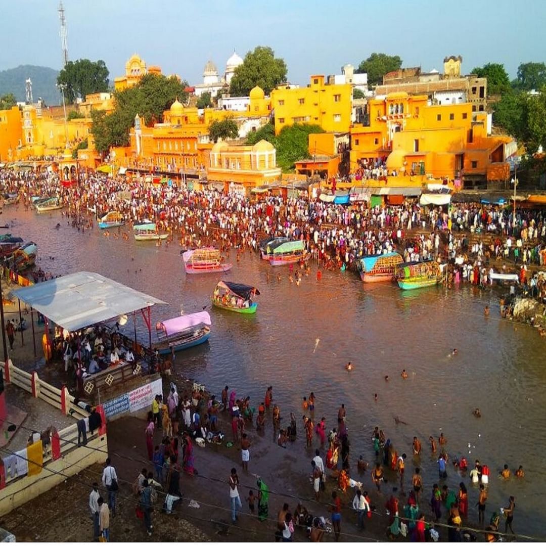 Famous donkey fair at Chitrakoot in Madhya Pradesh