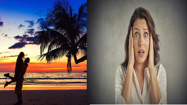 दहा वर्ष डेट अन् नंतर लग्न; पण हनिमूनच्या मुलीला असं काही समजलं की बसला जबरदस्त धक्का
