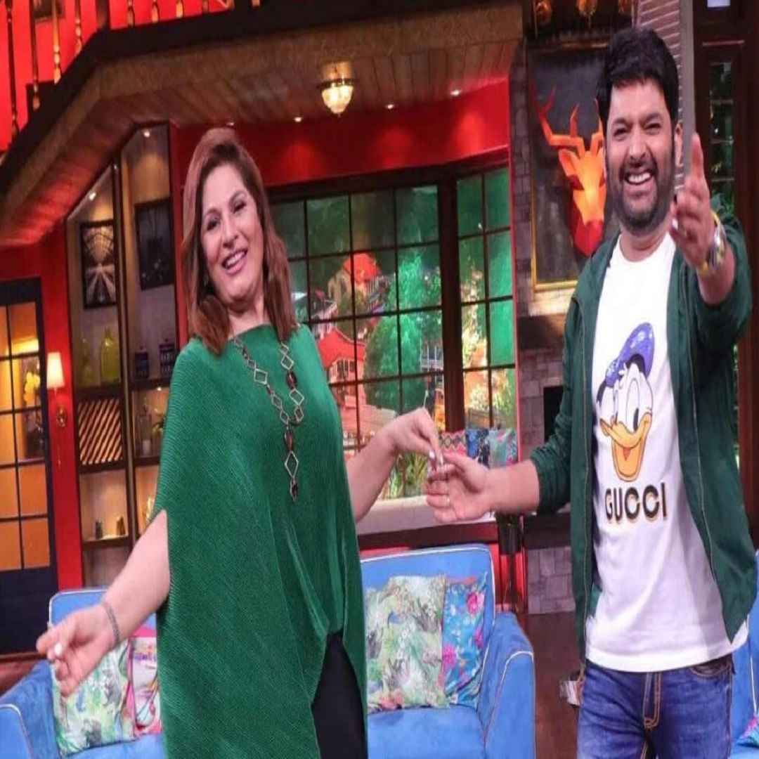 Archana Puran Singh earns crores from Kapil Sharma show