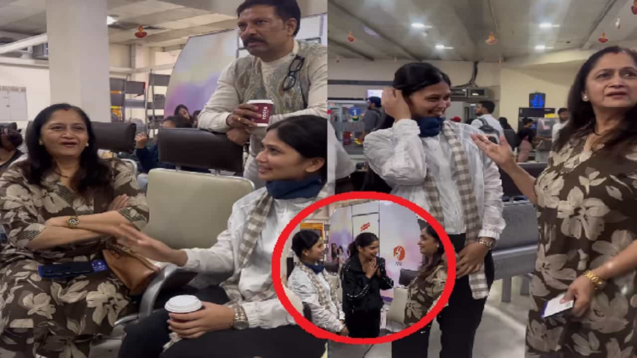 गौतमी पाटील अन् अलका कुबल स्क्रिनवर एकत्र दिसणार; Video शेअर करत गौतमीने दिली हिंट