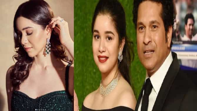 सचिन तेंडुलकरच्या लेकीचे महागडे शौक; ड्रेस अन् व्हाईट गोल्डचे ब्रेसलेट, किंमत ऐकून अवाक् व्हाल